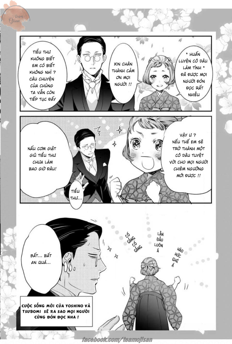 Khóa Huấn Luyện Cô Dâu Chapter 5 - 16