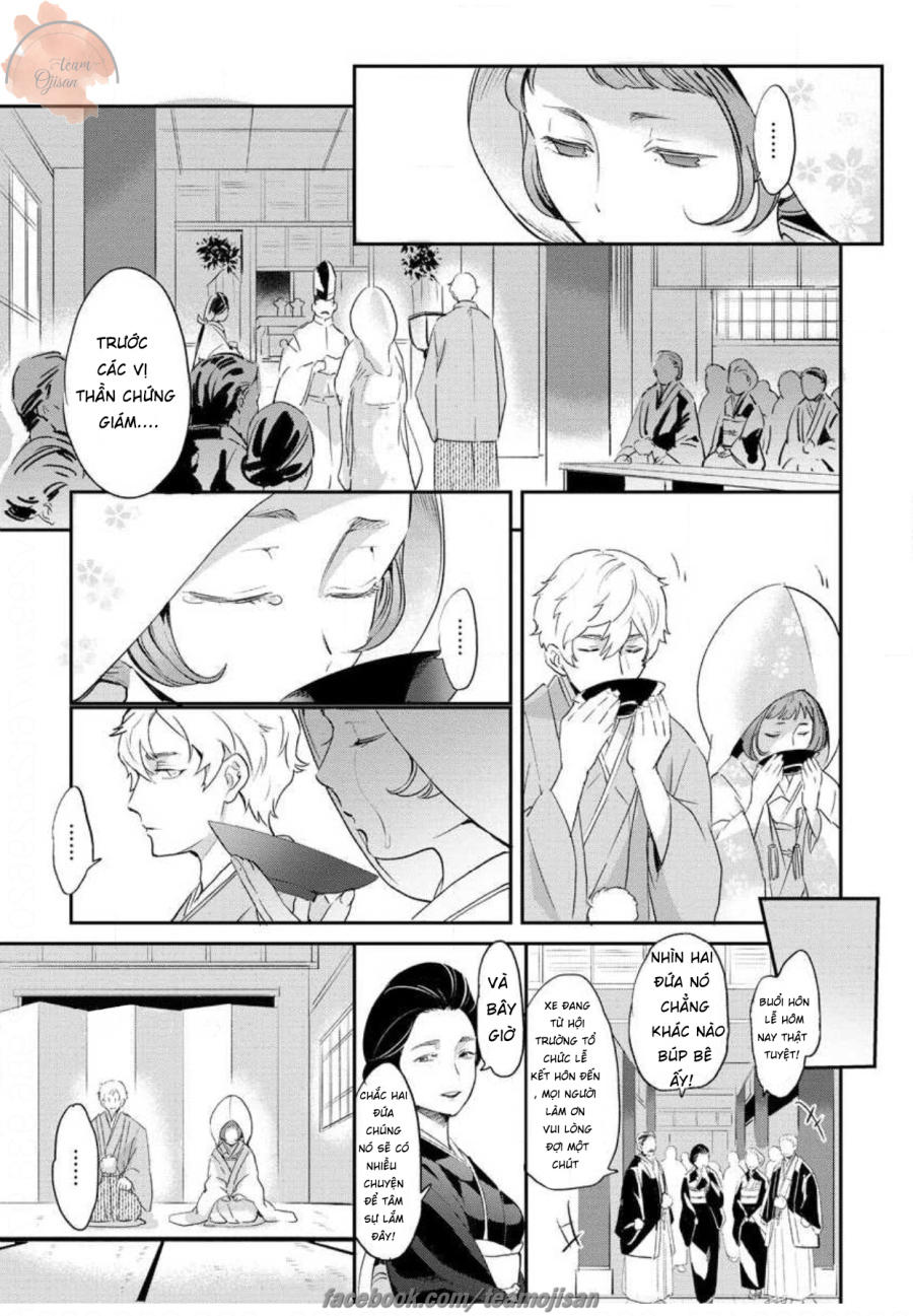 Khóa Huấn Luyện Cô Dâu Chapter 5 - 3