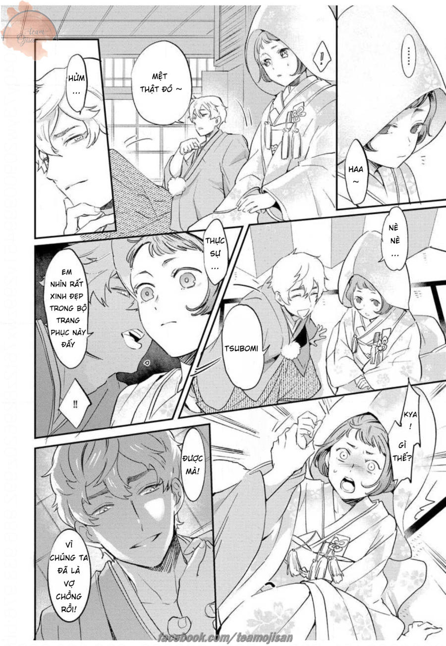 Khóa Huấn Luyện Cô Dâu Chapter 5 - 4