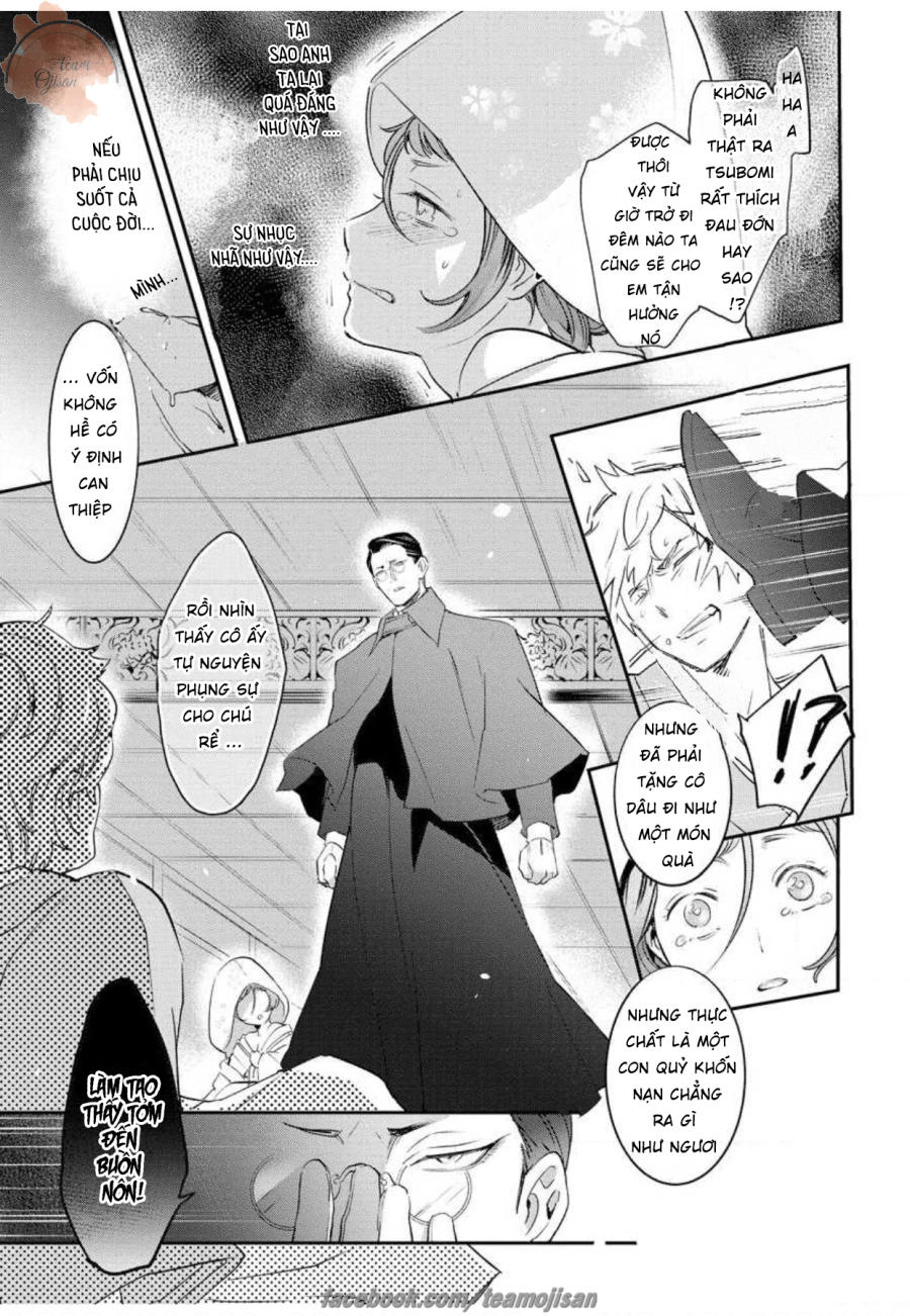 Khóa Huấn Luyện Cô Dâu Chapter 5 - 7