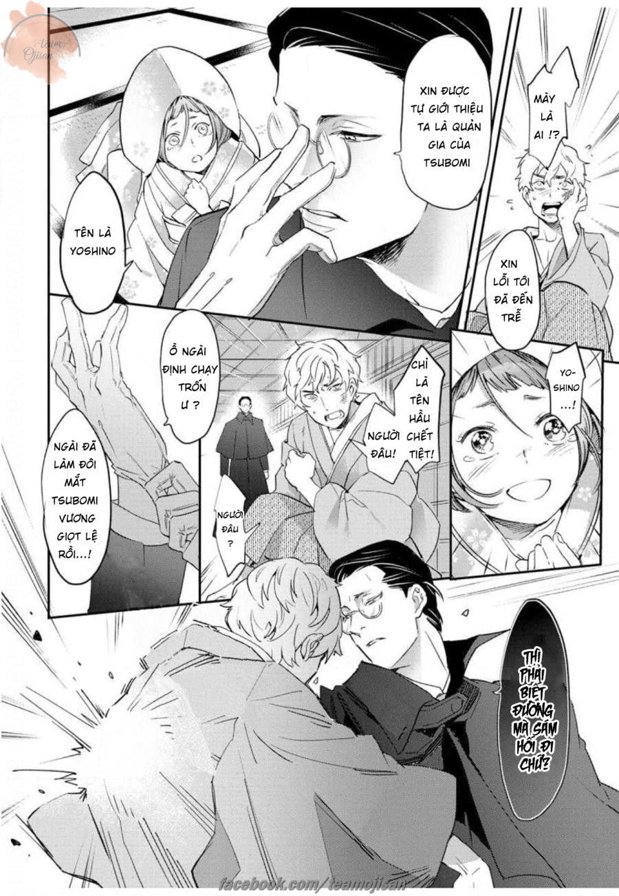 Khóa Huấn Luyện Cô Dâu Chapter 5 - 8