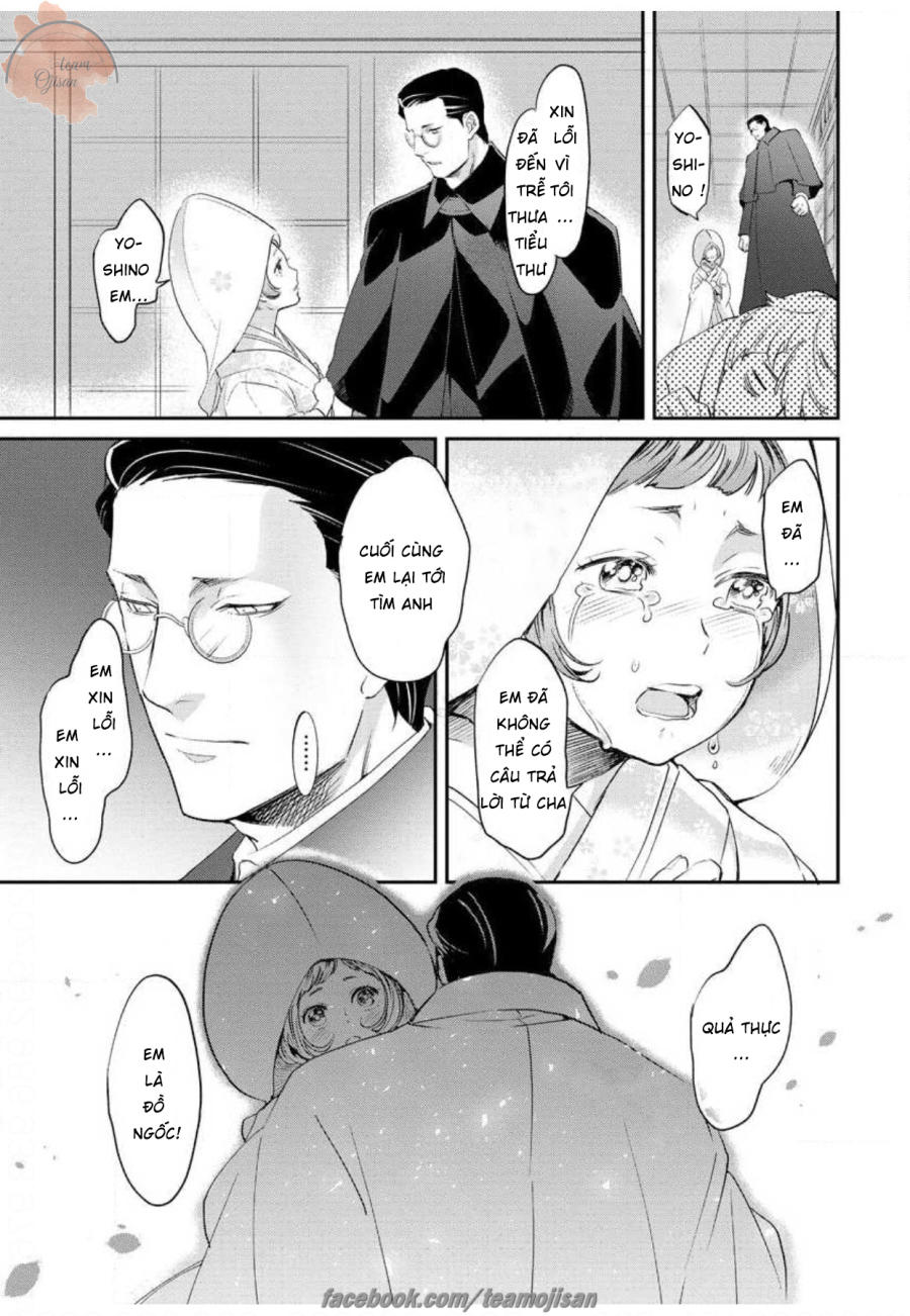 Khóa Huấn Luyện Cô Dâu Chapter 5 - 9