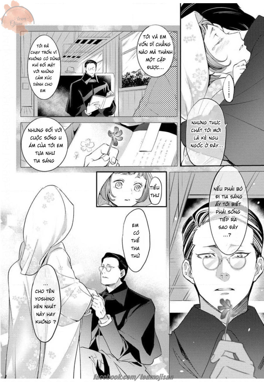 Khóa Huấn Luyện Cô Dâu Chapter 5 - 10