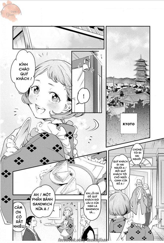 Khóa Huấn Luyện Cô Dâu Chapter 6 - 2