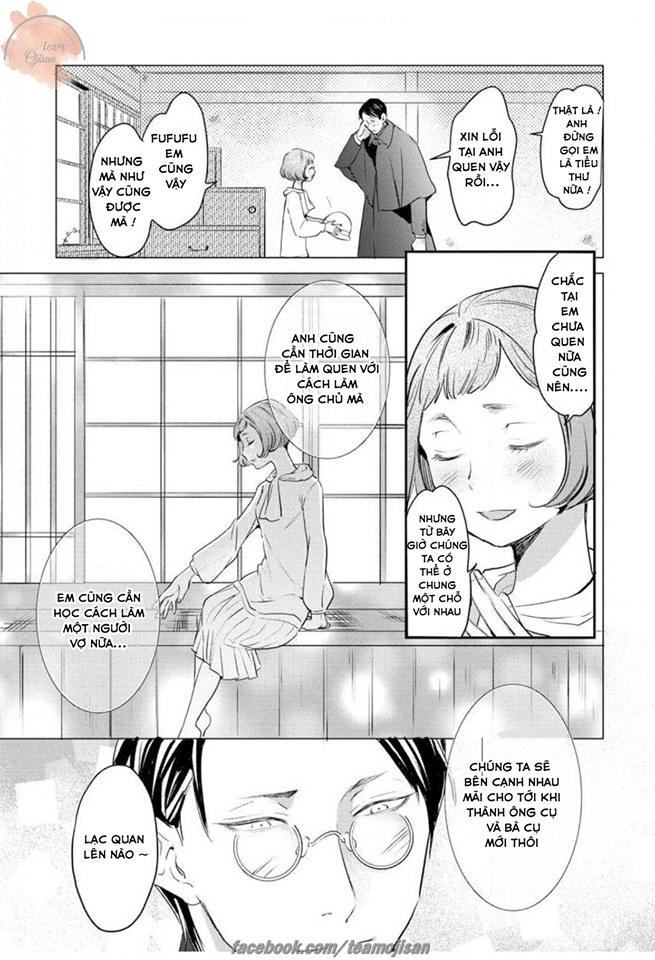 Khóa Huấn Luyện Cô Dâu Chapter 6 - 11