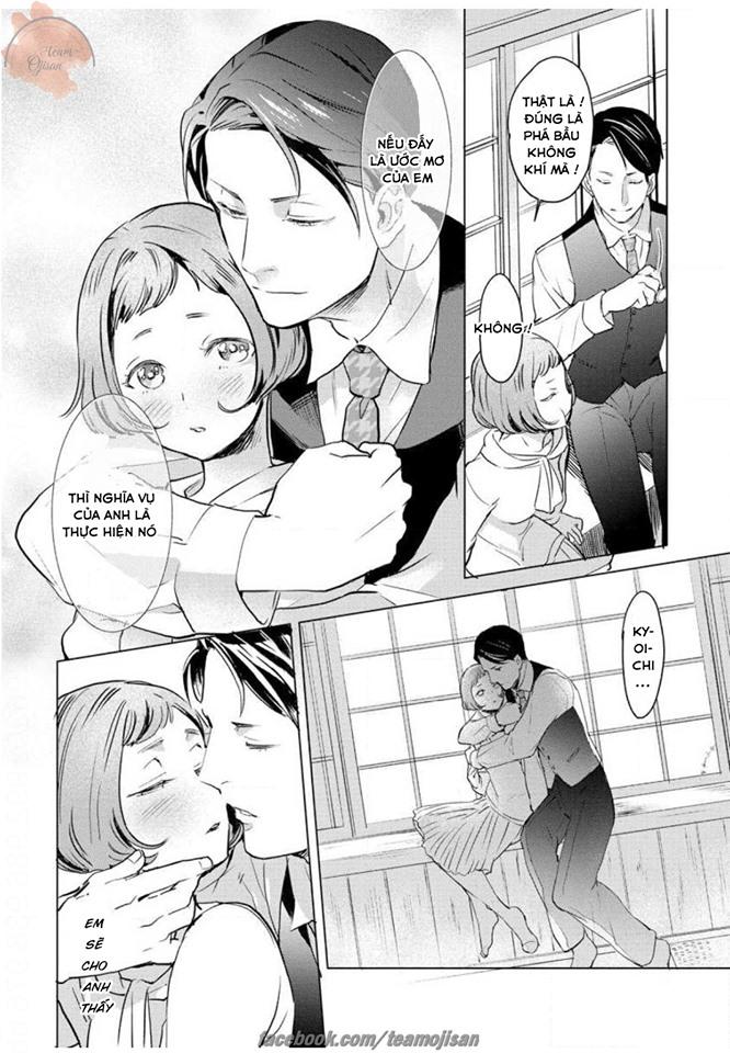 Khóa Huấn Luyện Cô Dâu Chapter 6 - 12