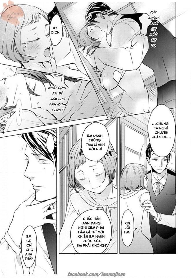 Khóa Huấn Luyện Cô Dâu Chapter 6 - 13