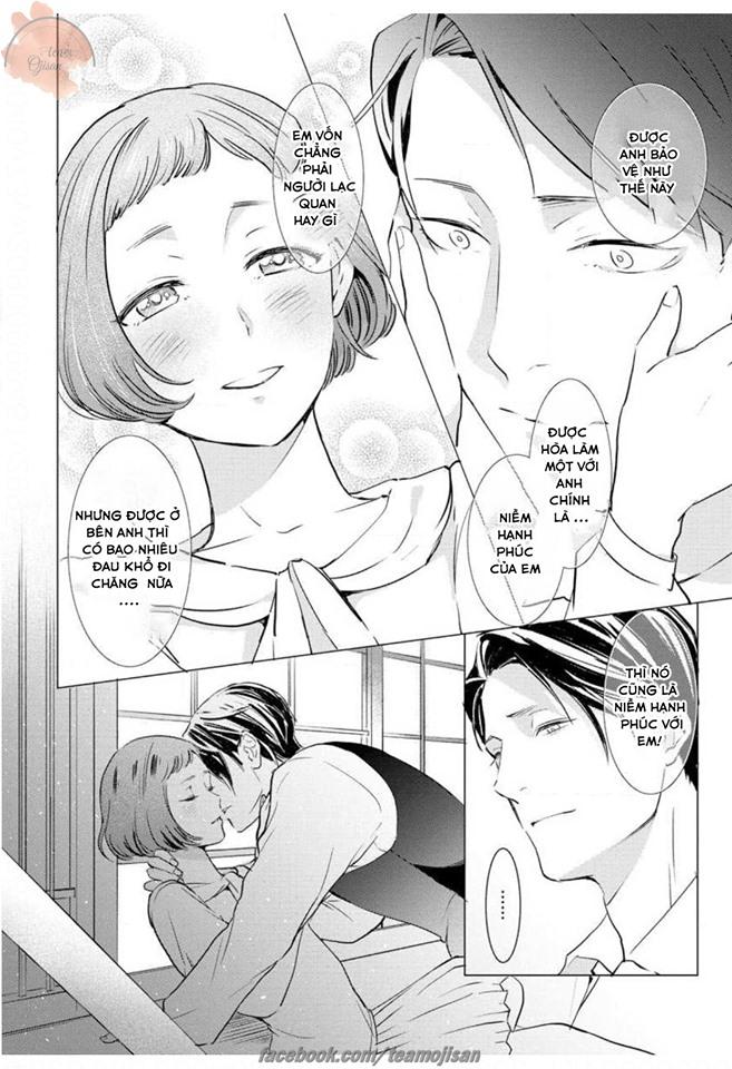 Khóa Huấn Luyện Cô Dâu Chapter 6 - 14