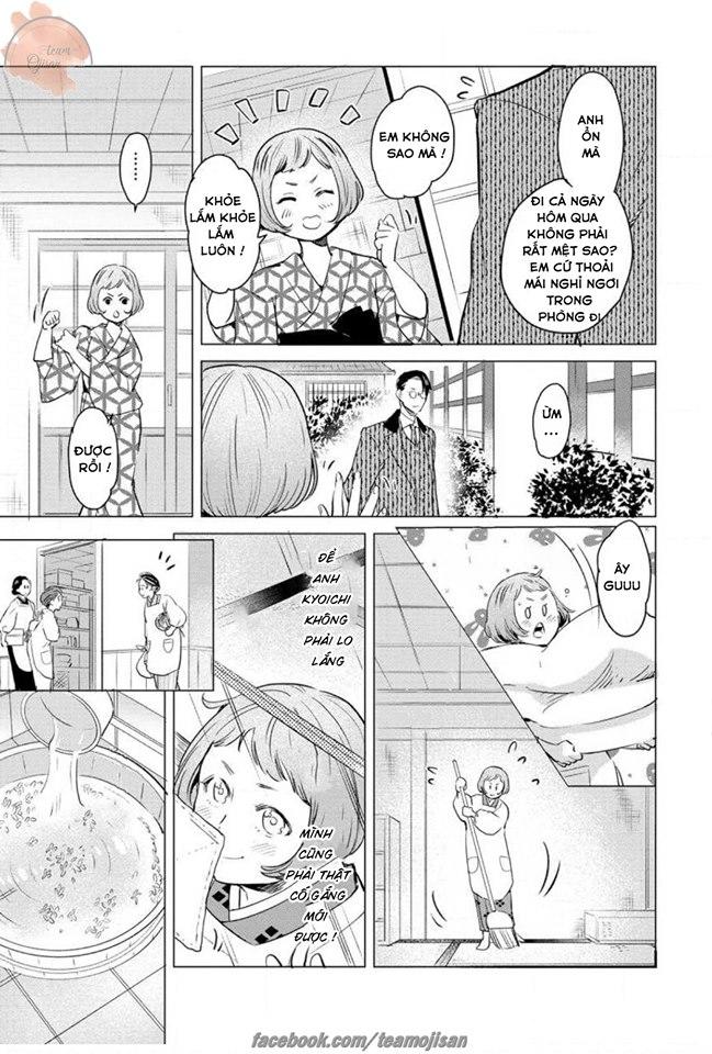 Khóa Huấn Luyện Cô Dâu Chapter 6 - 15