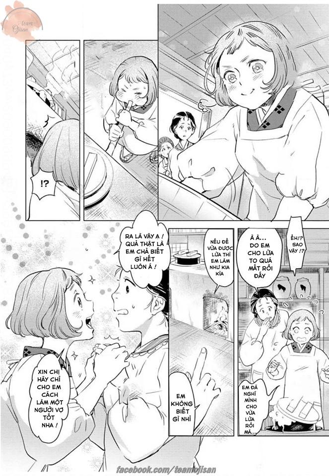 Khóa Huấn Luyện Cô Dâu Chapter 6 - 16