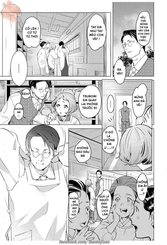 Khóa Huấn Luyện Cô Dâu Chapter 6 - 17