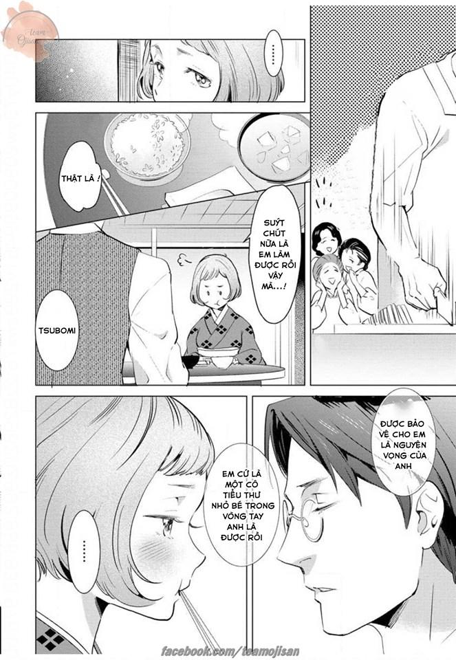 Khóa Huấn Luyện Cô Dâu Chapter 6 - 18