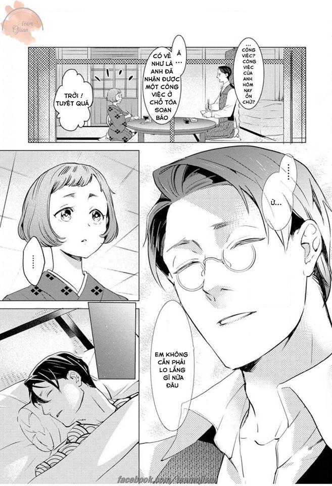 Khóa Huấn Luyện Cô Dâu Chapter 6 - 19