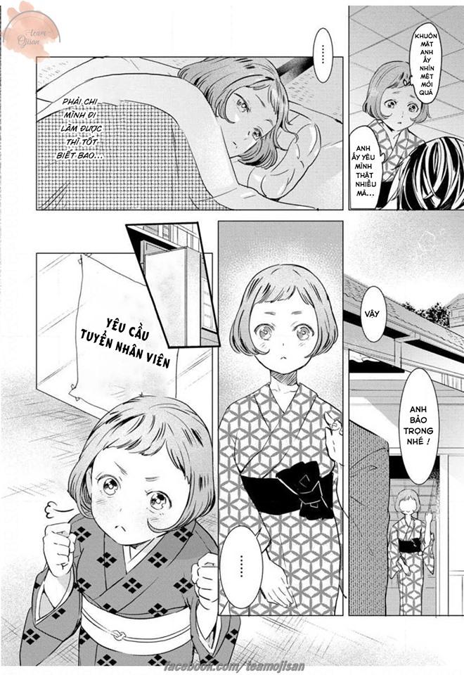 Khóa Huấn Luyện Cô Dâu Chapter 6 - 20