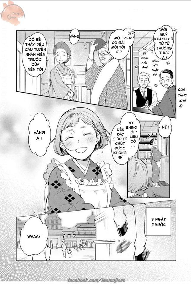 Khóa Huấn Luyện Cô Dâu Chapter 6 - 3