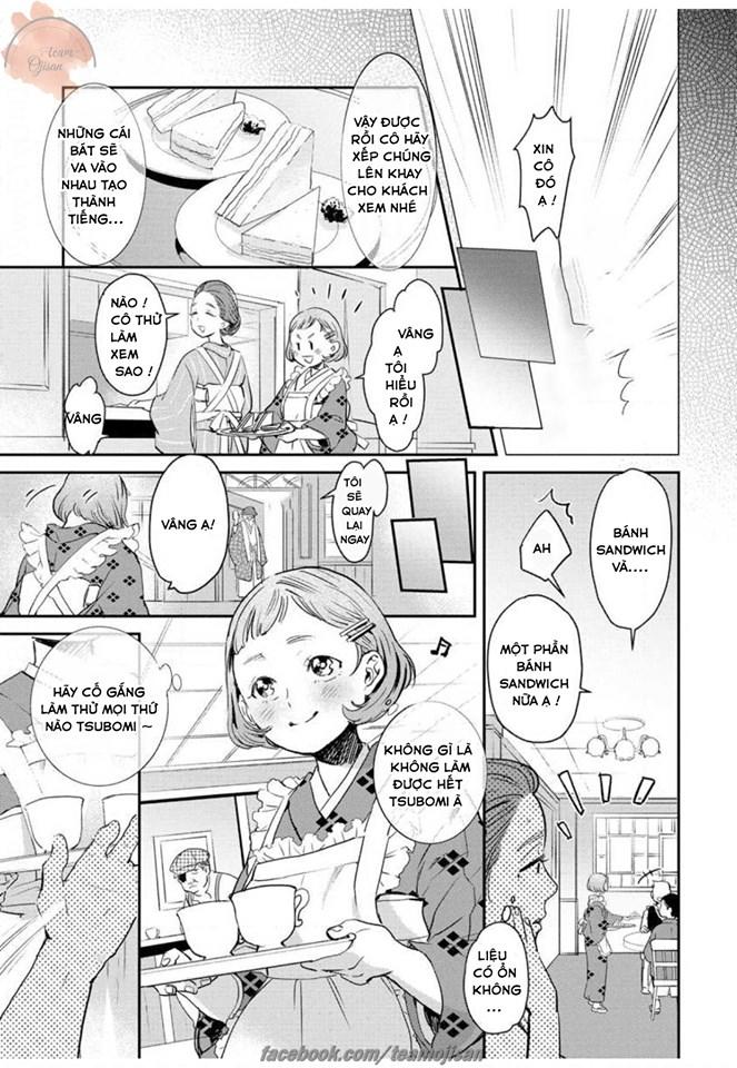 Khóa Huấn Luyện Cô Dâu Chapter 6 - 21