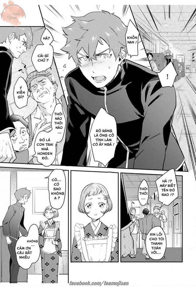 Khóa Huấn Luyện Cô Dâu Chapter 6 - 23