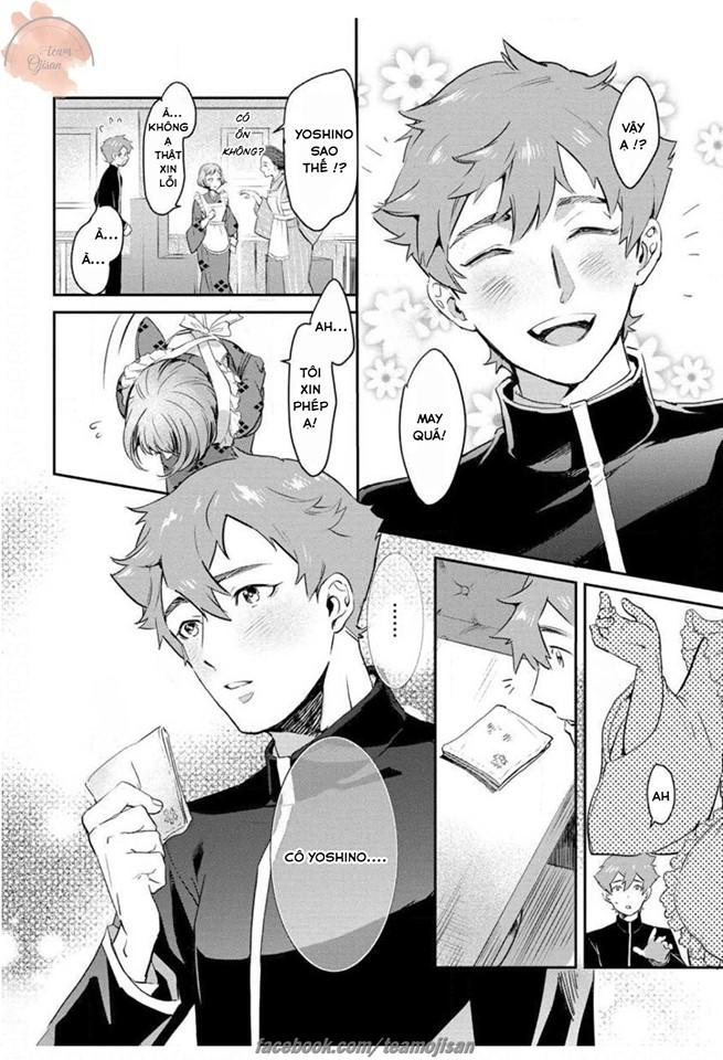 Khóa Huấn Luyện Cô Dâu Chapter 6 - 24