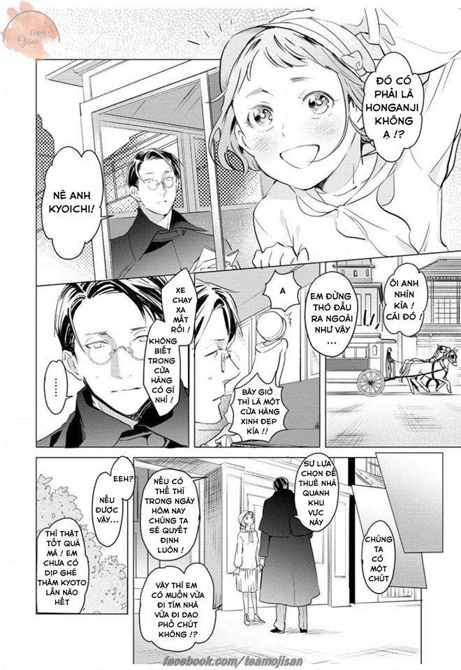 Khóa Huấn Luyện Cô Dâu Chapter 6 - 4