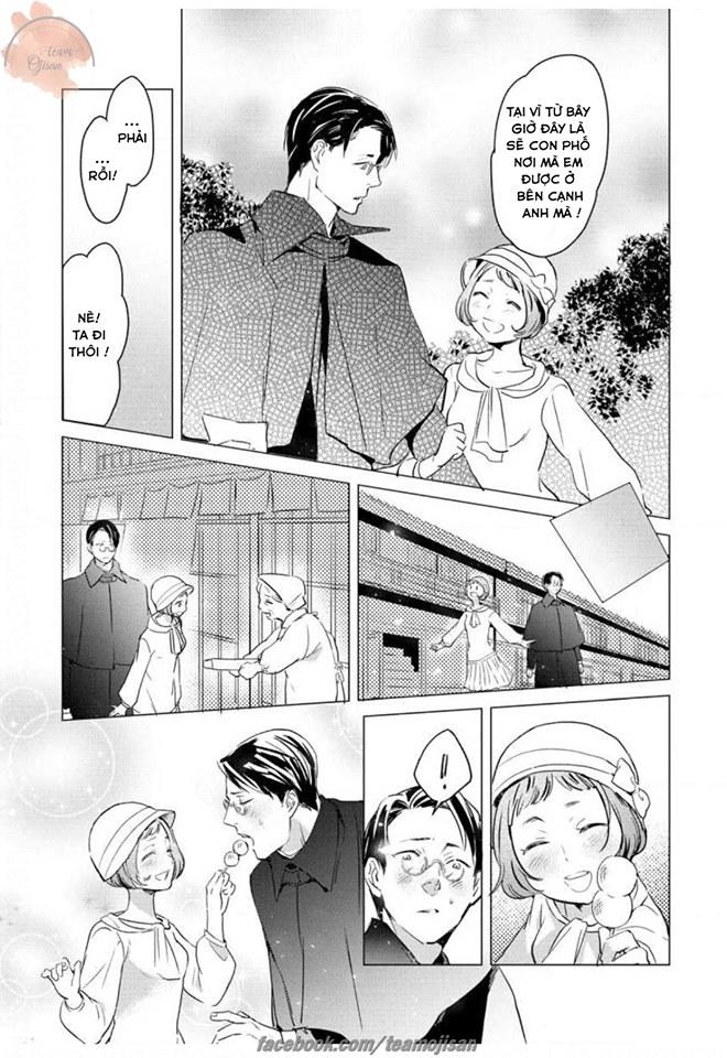 Khóa Huấn Luyện Cô Dâu Chapter 6 - 5