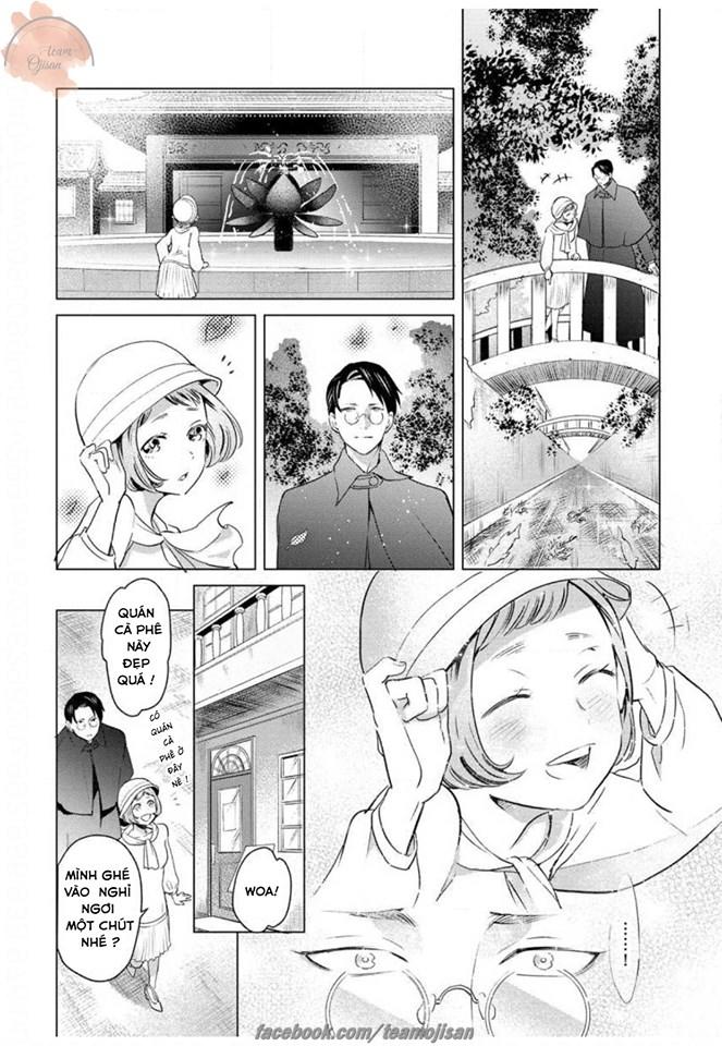 Khóa Huấn Luyện Cô Dâu Chapter 6 - 6