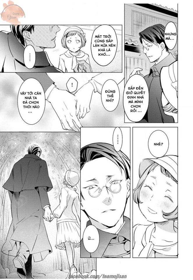 Khóa Huấn Luyện Cô Dâu Chapter 6 - 7