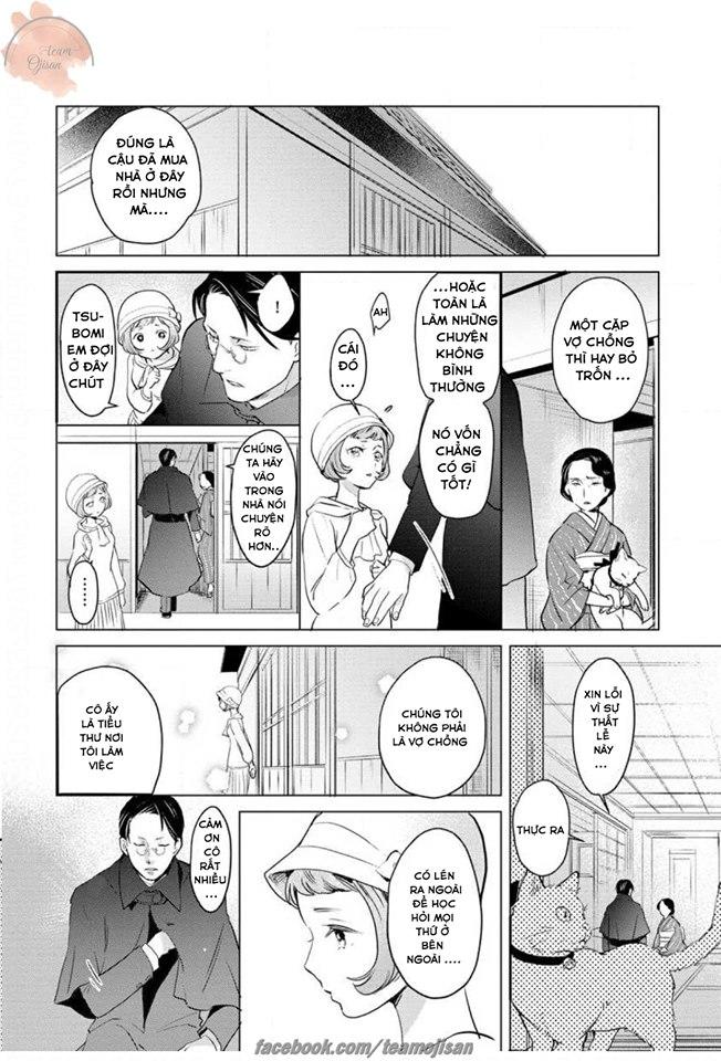 Khóa Huấn Luyện Cô Dâu Chapter 6 - 8