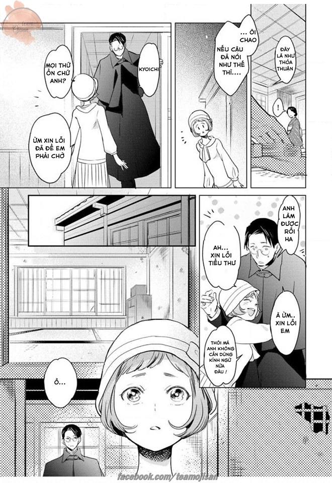 Khóa Huấn Luyện Cô Dâu Chapter 6 - 9