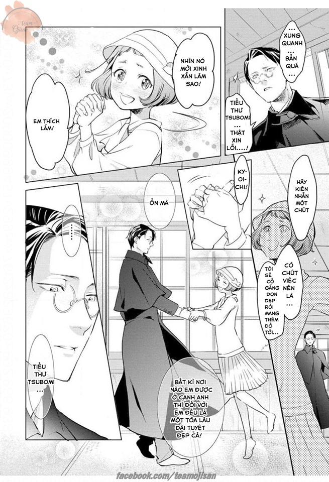 Khóa Huấn Luyện Cô Dâu Chapter 6 - 10