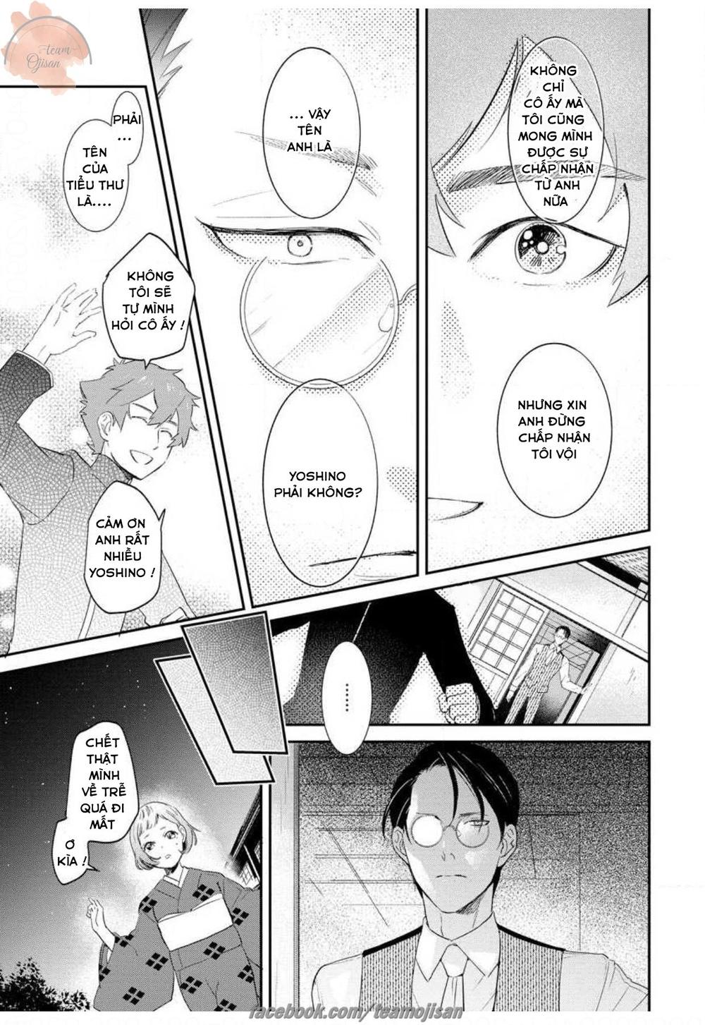 Khóa Huấn Luyện Cô Dâu Chapter 7 - 11