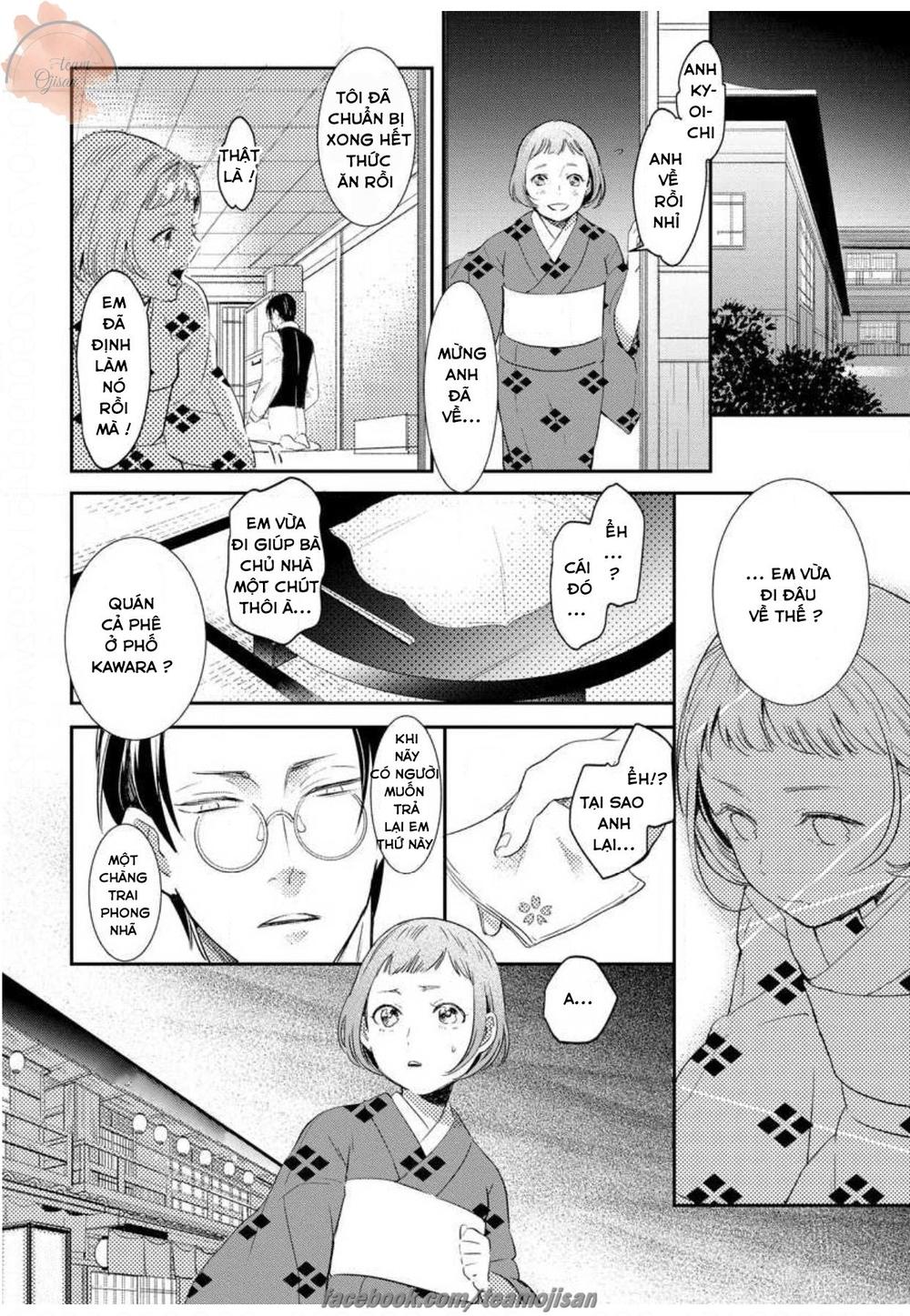 Khóa Huấn Luyện Cô Dâu Chapter 7 - 12