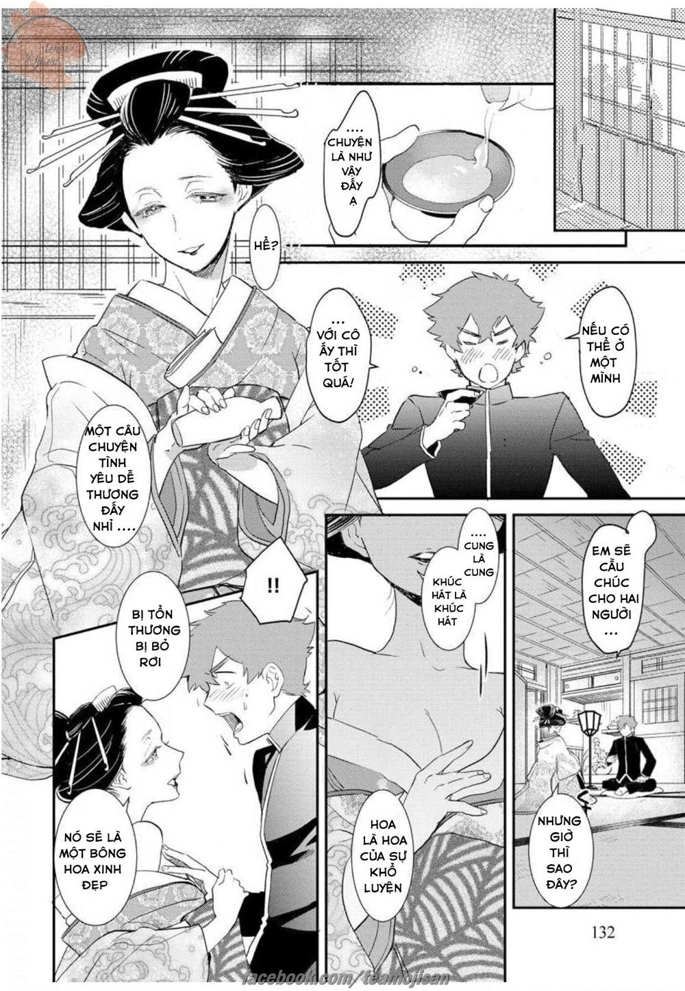 Khóa Huấn Luyện Cô Dâu Chapter 7 - 14