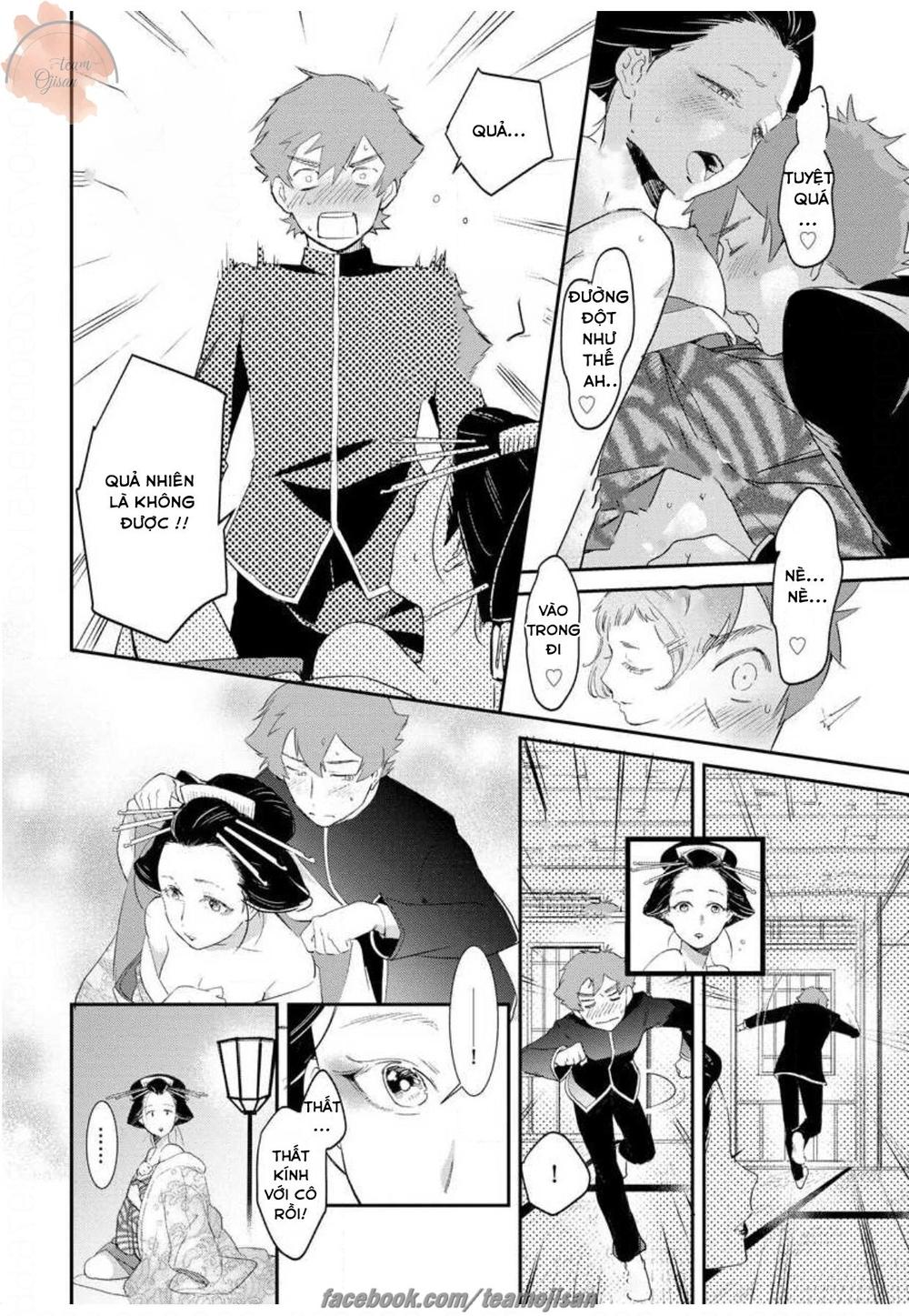 Khóa Huấn Luyện Cô Dâu Chapter 7 - 16