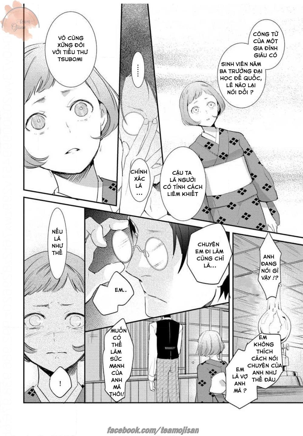 Khóa Huấn Luyện Cô Dâu Chapter 7 - 18