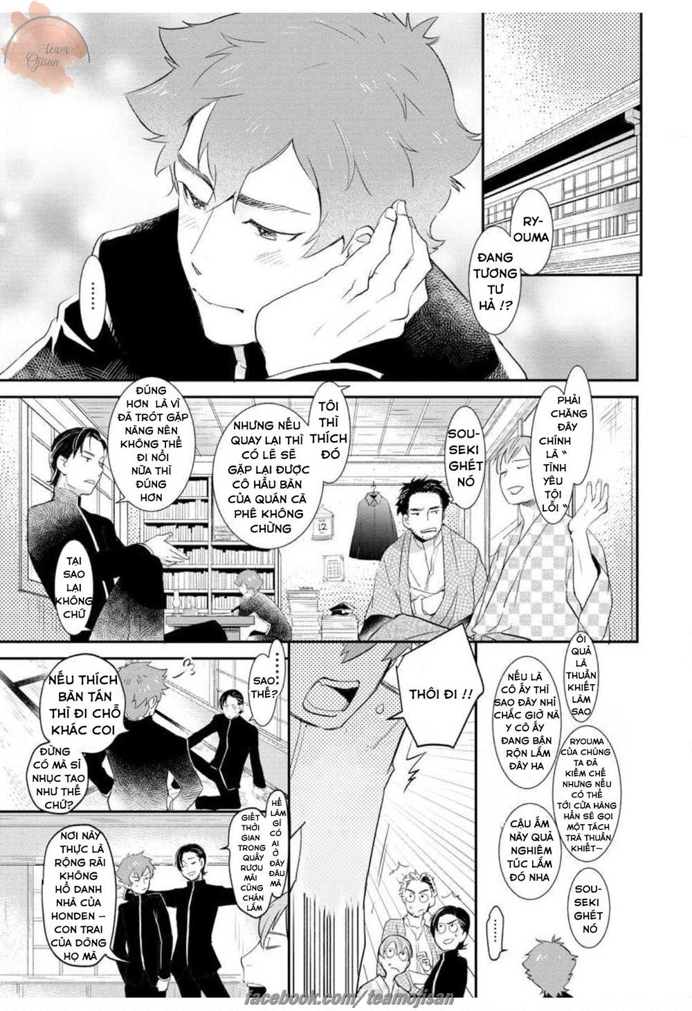 Khóa Huấn Luyện Cô Dâu Chapter 7 - 3