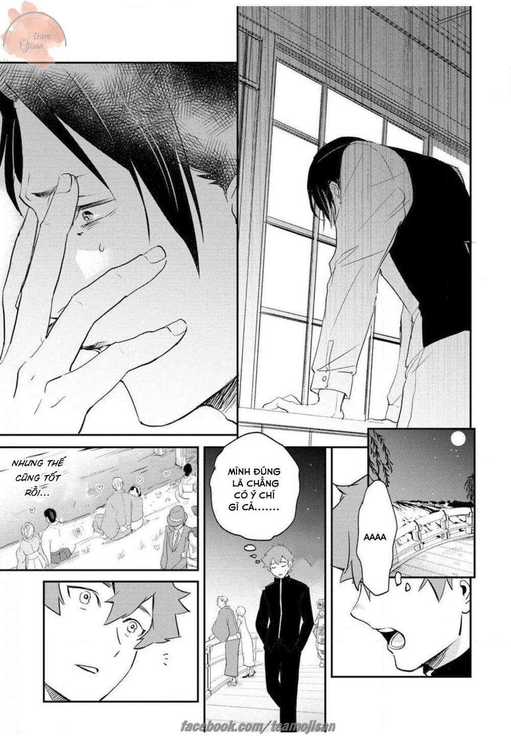 Khóa Huấn Luyện Cô Dâu Chapter 7 - 21