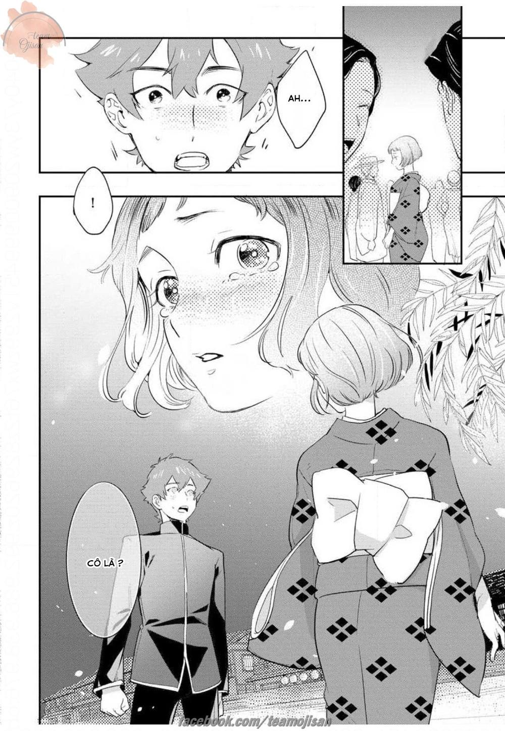 Khóa Huấn Luyện Cô Dâu Chapter 7 - 22