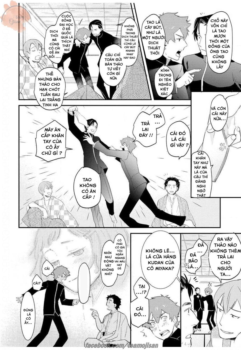 Khóa Huấn Luyện Cô Dâu Chapter 7 - 4