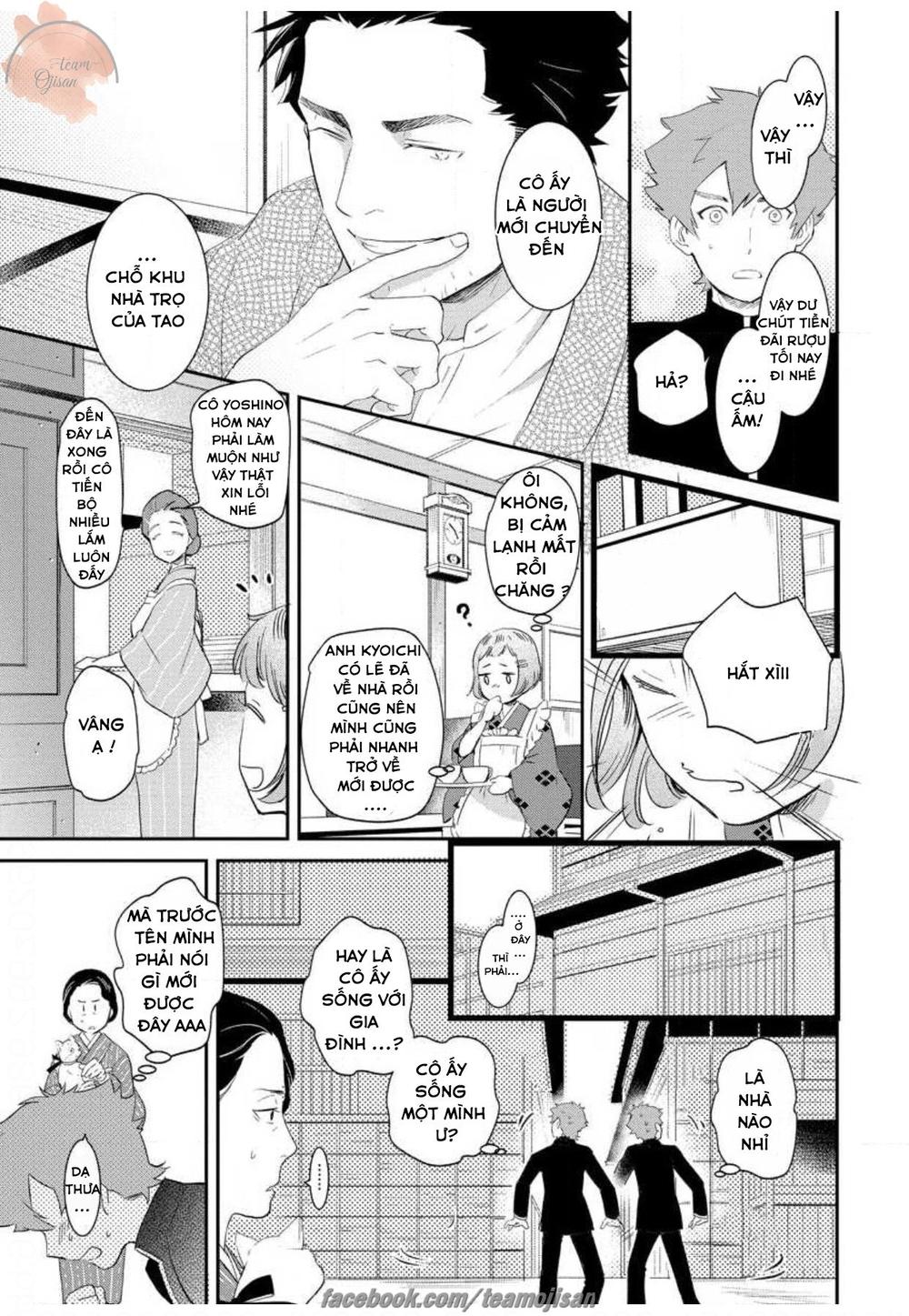 Khóa Huấn Luyện Cô Dâu Chapter 7 - 5