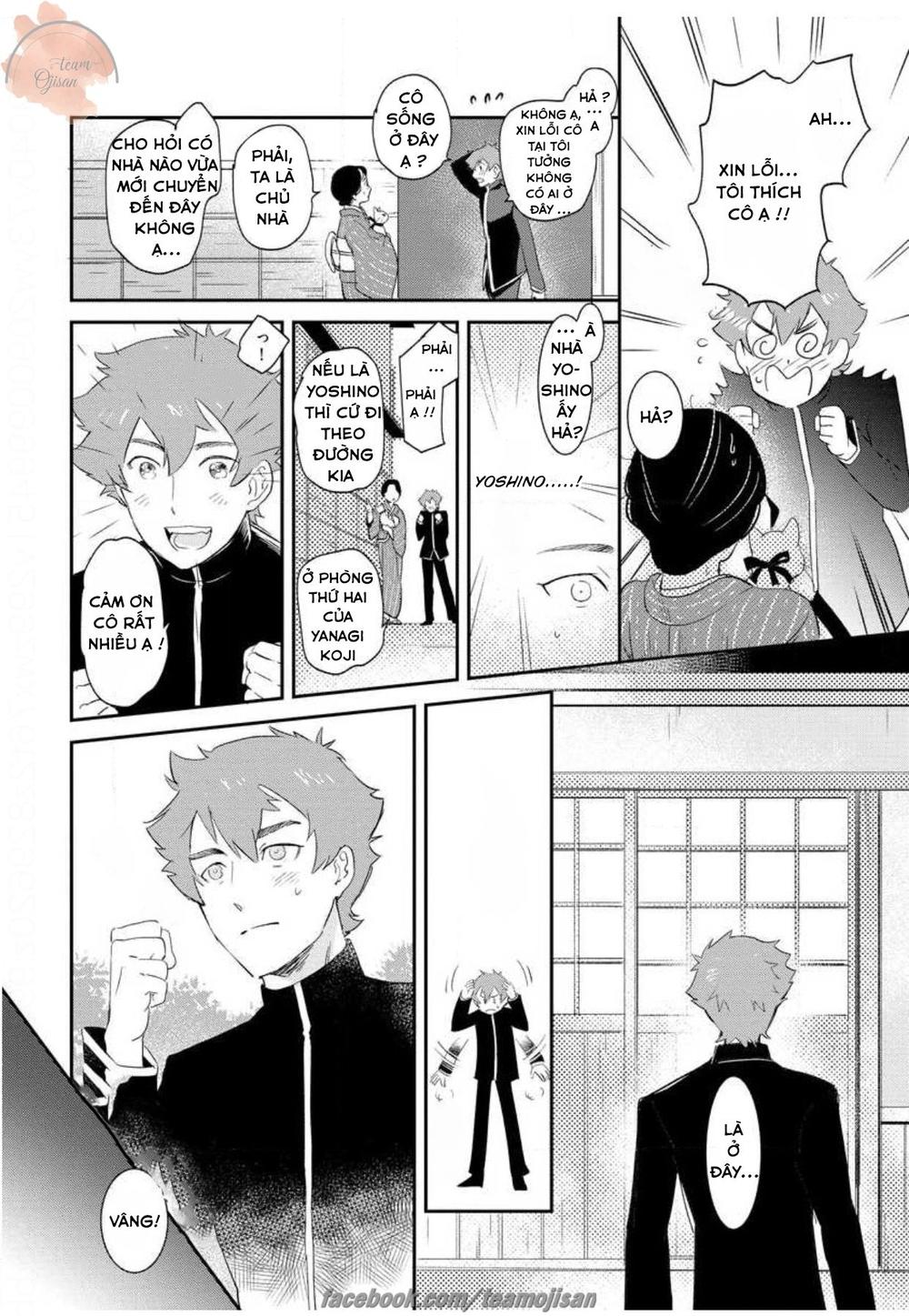 Khóa Huấn Luyện Cô Dâu Chapter 7 - 6