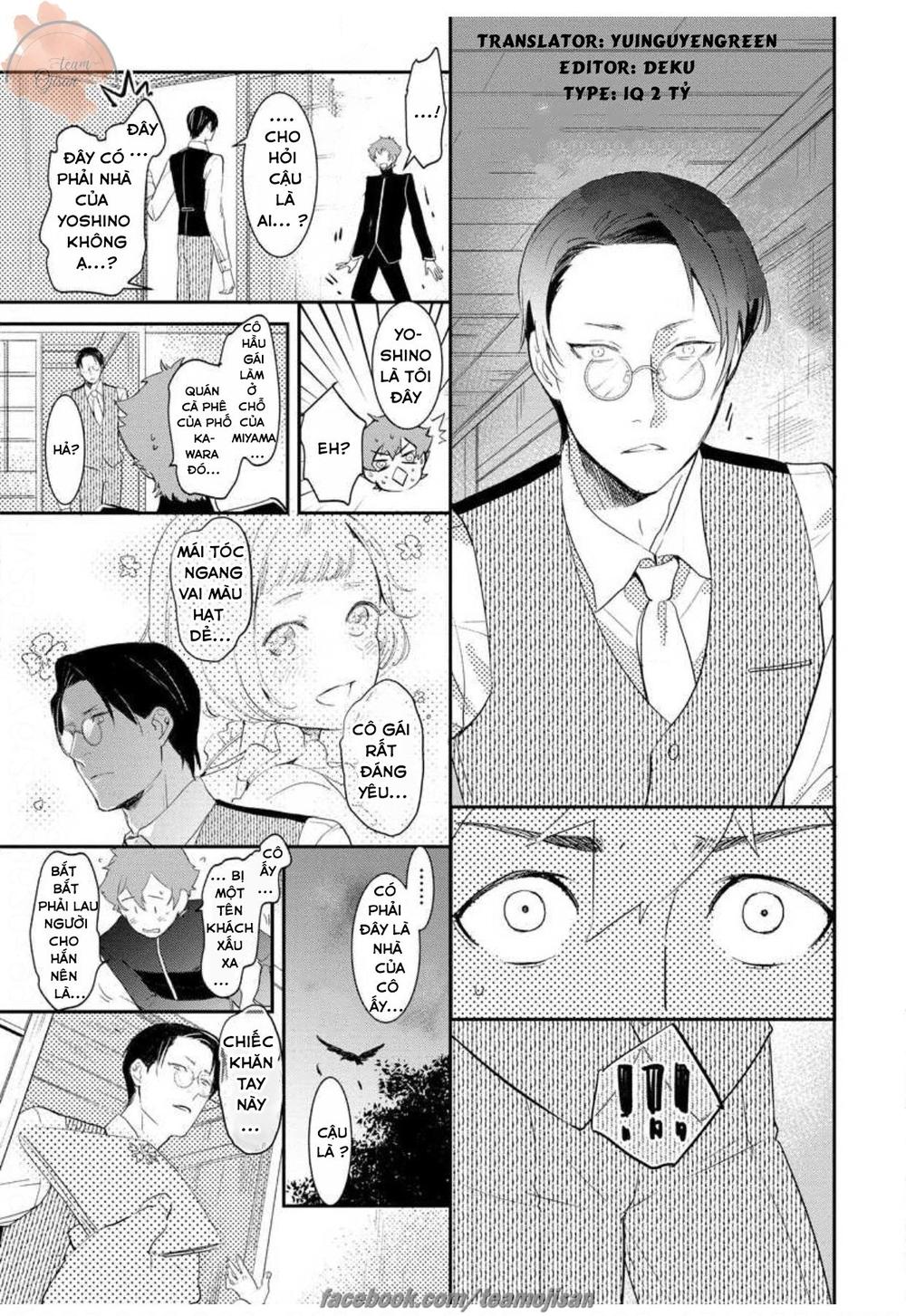 Khóa Huấn Luyện Cô Dâu Chapter 7 - 7