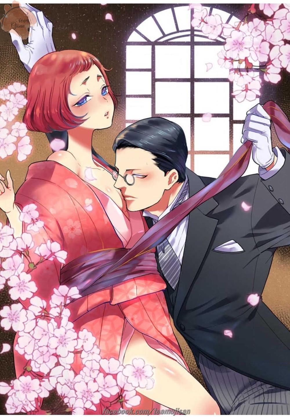 Khóa Huấn Luyện Cô Dâu Chapter 8 - 1