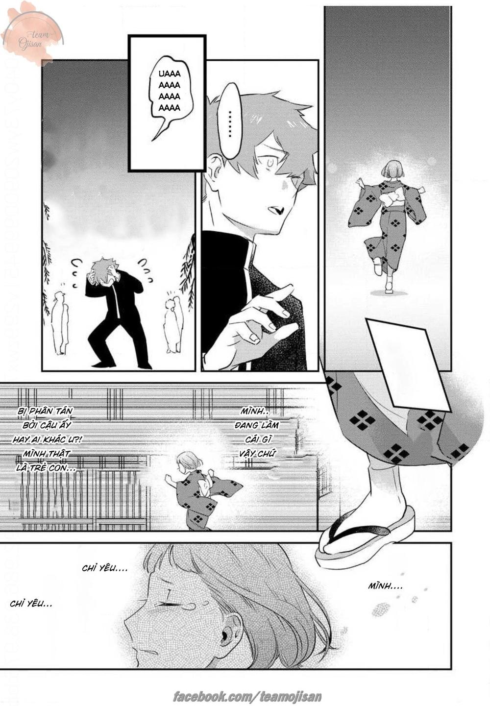 Khóa Huấn Luyện Cô Dâu Chapter 8 - 11