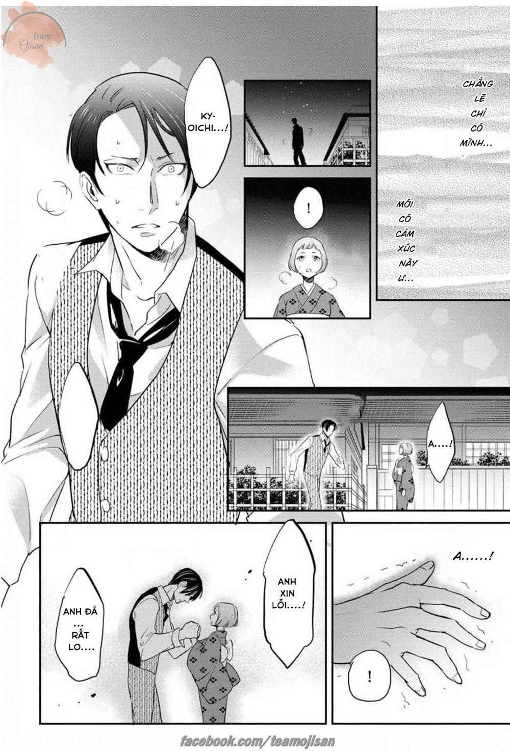 Khóa Huấn Luyện Cô Dâu Chapter 8 - 12