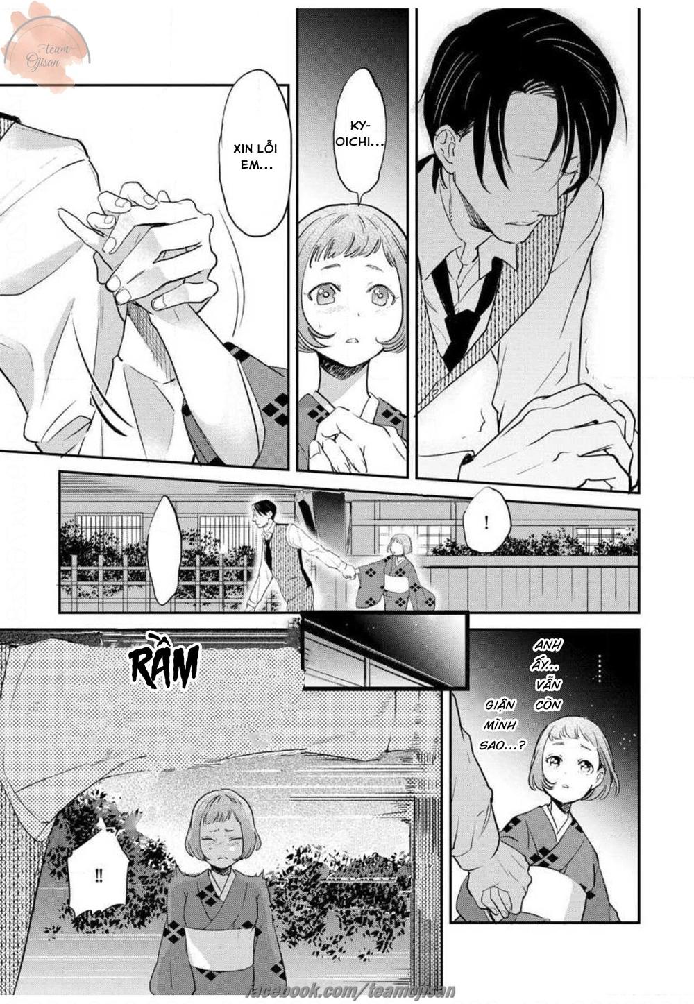 Khóa Huấn Luyện Cô Dâu Chapter 8 - 13
