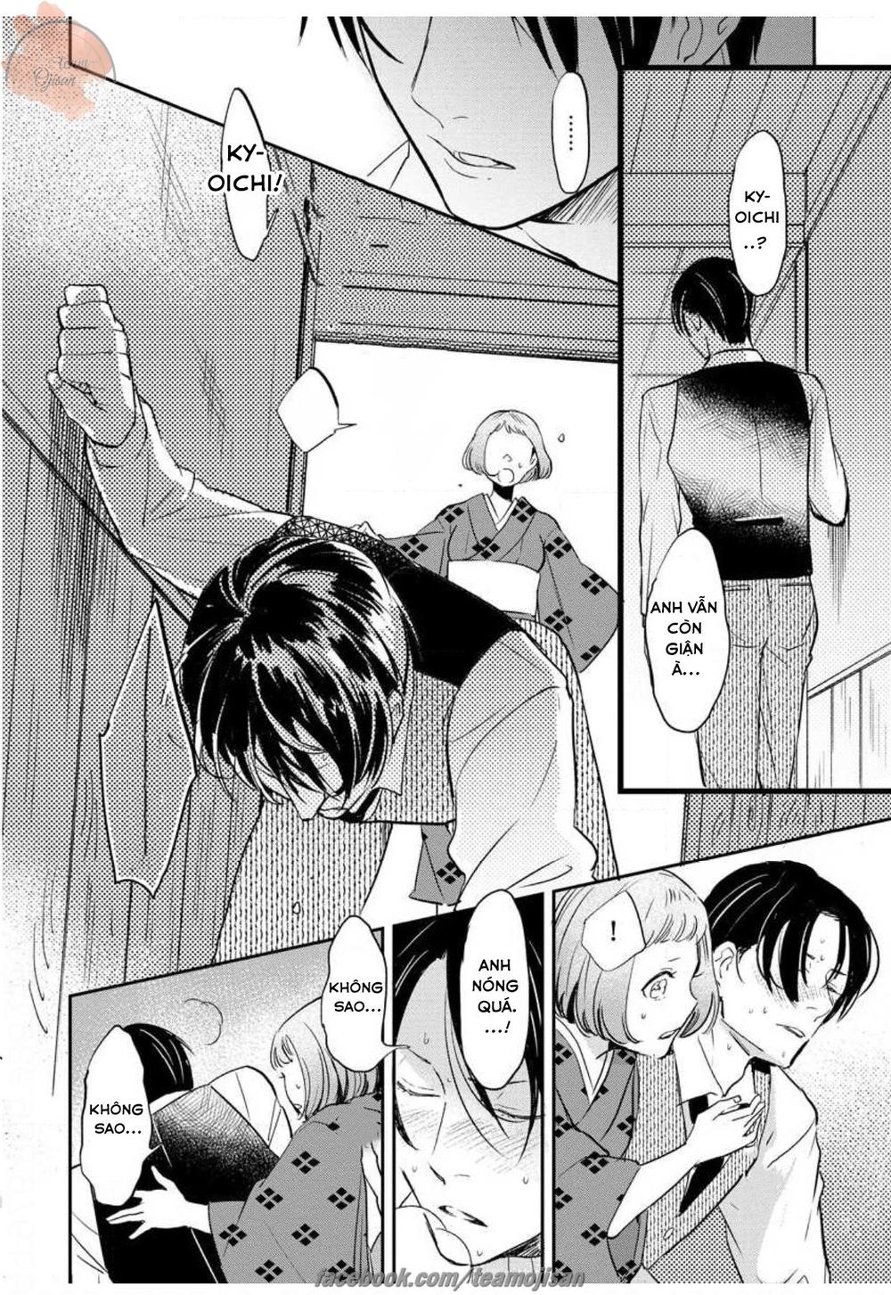 Khóa Huấn Luyện Cô Dâu Chapter 8 - 14