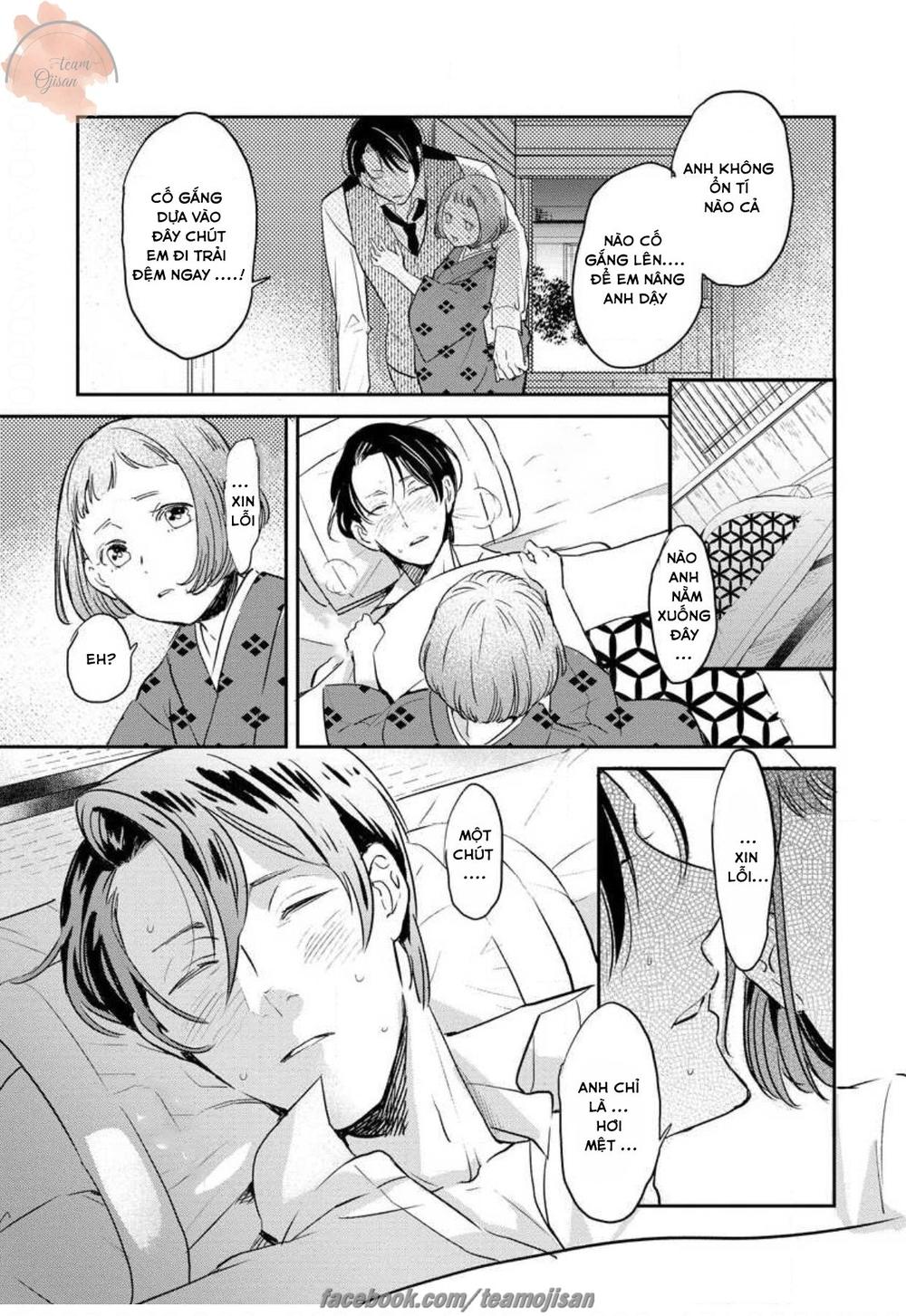 Khóa Huấn Luyện Cô Dâu Chapter 8 - 15