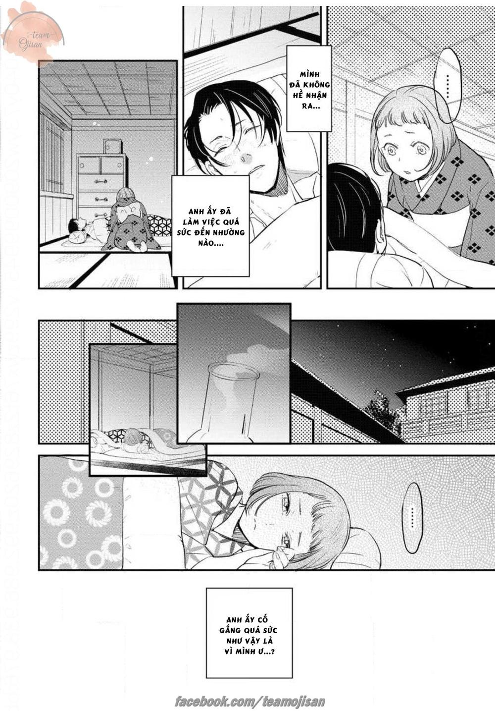 Khóa Huấn Luyện Cô Dâu Chapter 8 - 16