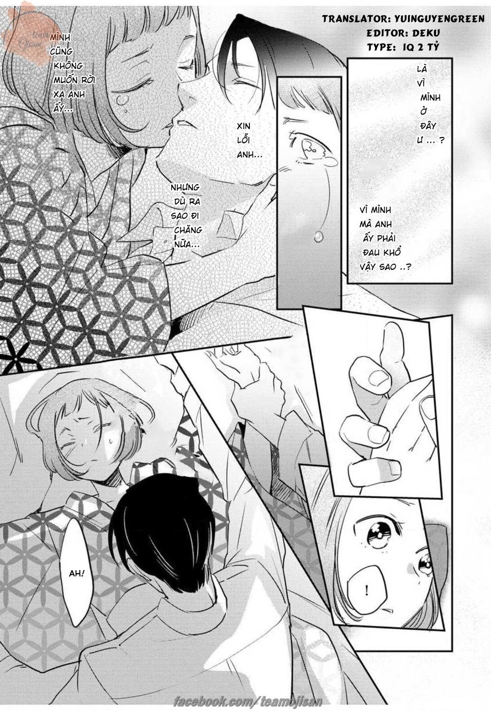 Khóa Huấn Luyện Cô Dâu Chapter 8 - 17