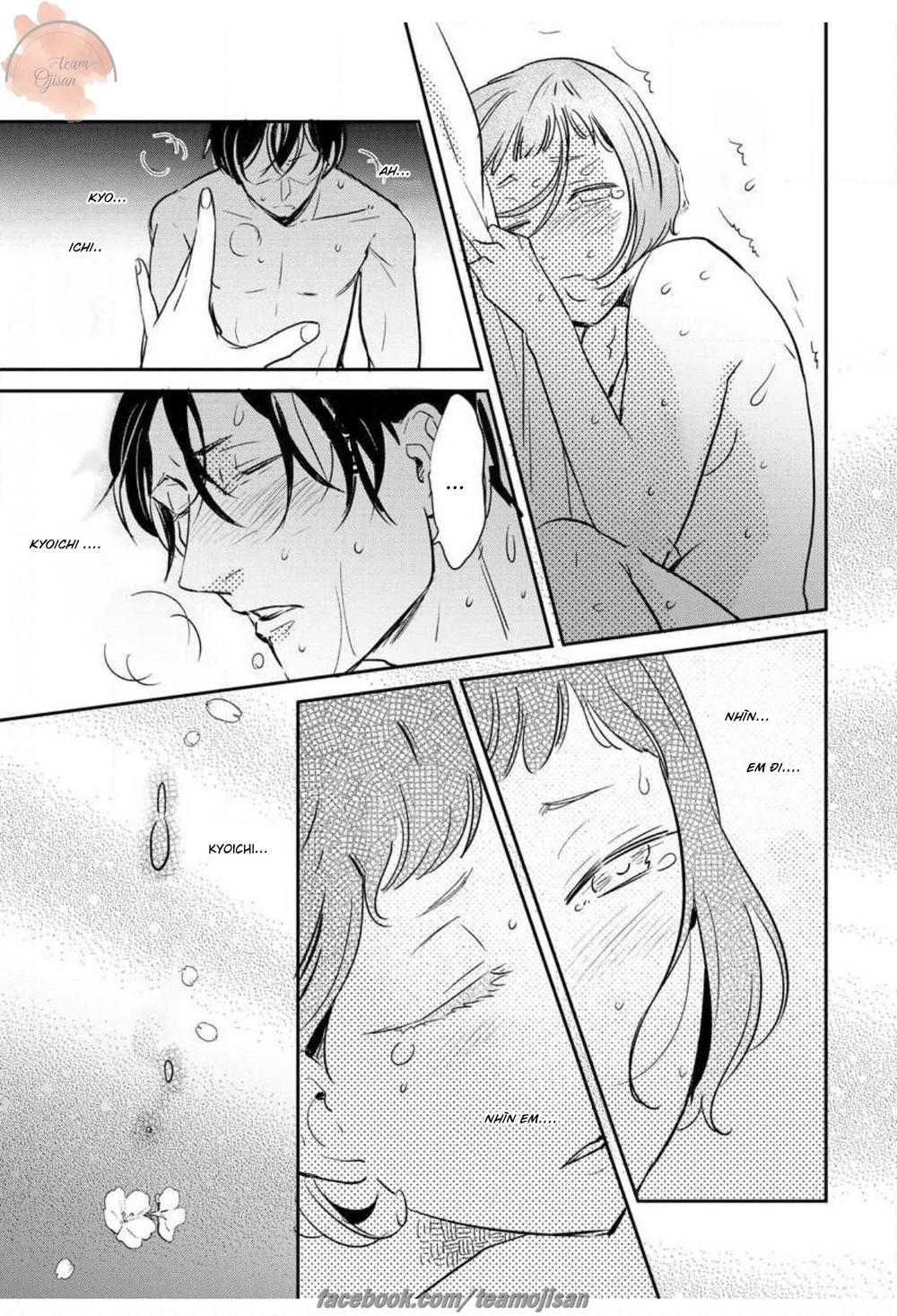 Khóa Huấn Luyện Cô Dâu Chapter 8 - 18